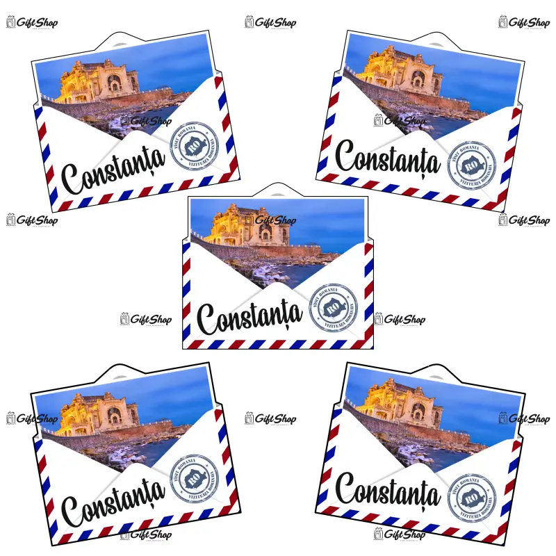 Mgs098-magnet frigider-constantaromania-plic